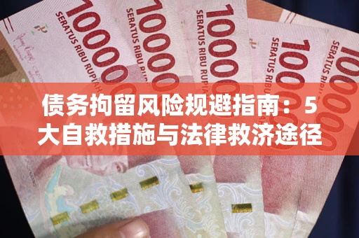 济南债务拘留风险规避指南：5大自救措施与法律救济途径