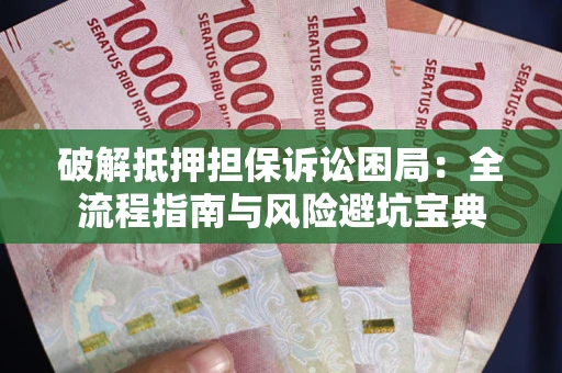 济南破解抵押担保诉讼困局:全流程指南与风险避坑宝典 济南破解抵押担保诉讼困局:全流程指南与风险避坑宝典