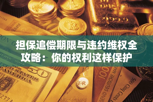 济南担保追偿期限与违约维权全攻略：你的权利这样保护